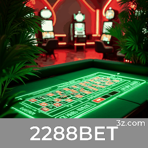 Parcerias de Jogos e Inovação Tecnológica no 2288BET